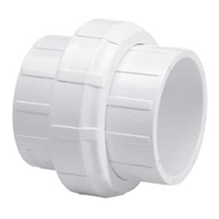 Westlake Pipe & Fittings 2 in. Skt Union O-Ring Type PV457020